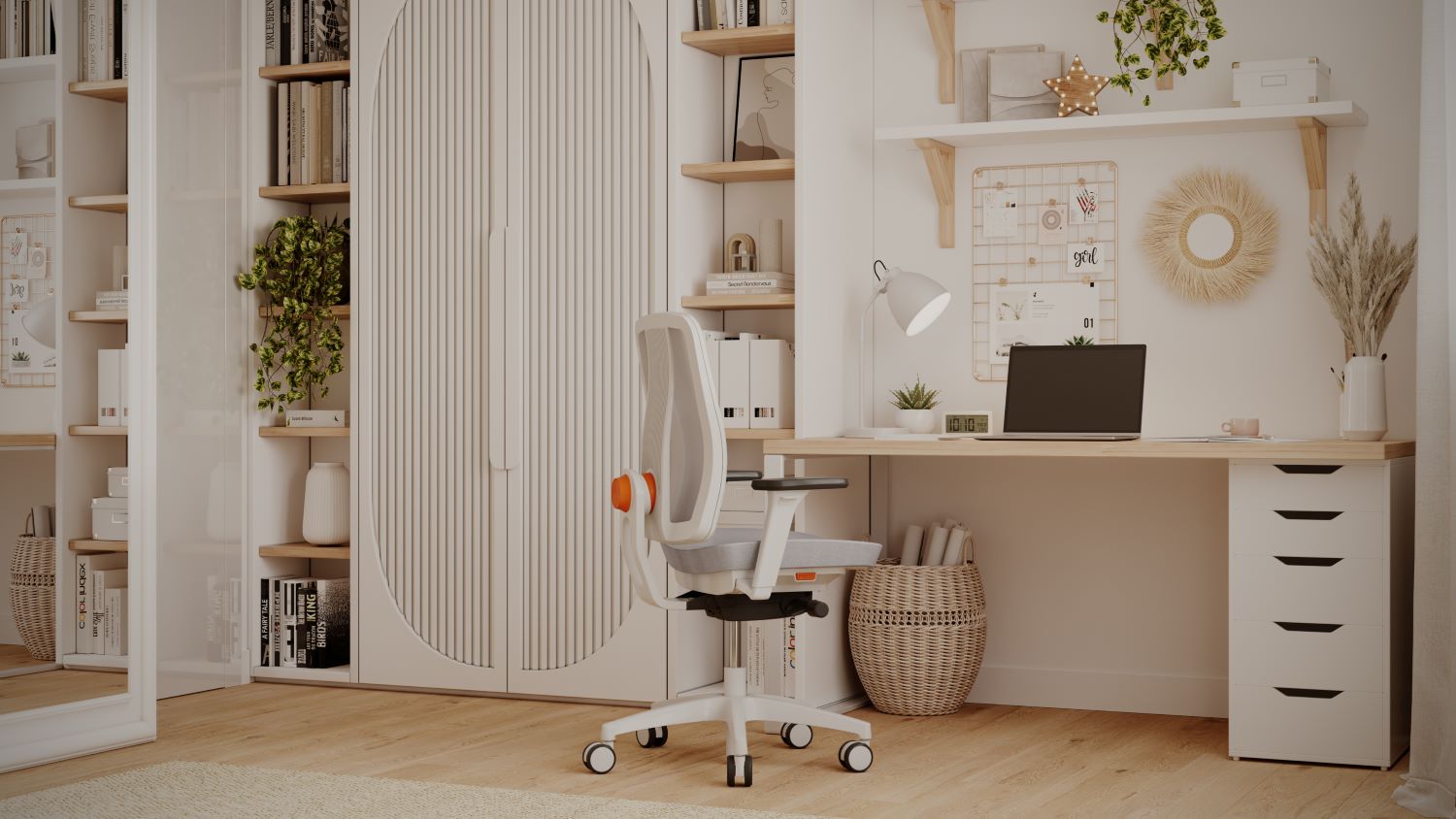 Ergojunior WS White